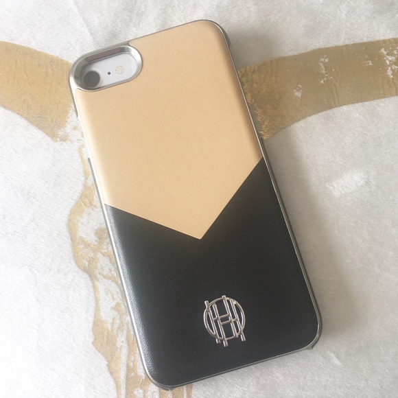 ๐ธ๐ HoH โฆ iPhone 8 โฆ Vegan Leather Snap Case โฆ - Picture 6 of 8